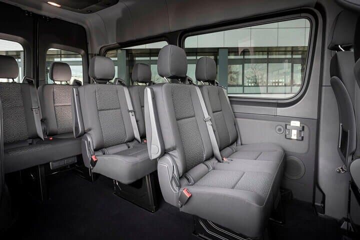 Private Sprinter Transfer from MKE to Milwaukee City Center photo 6