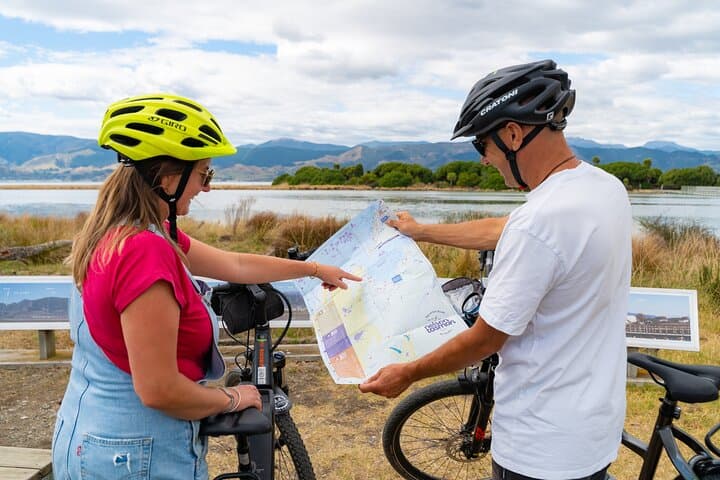 Great Taste Trail E-Bike Tour & Seifried Wine Tasting — Nelson photo 2