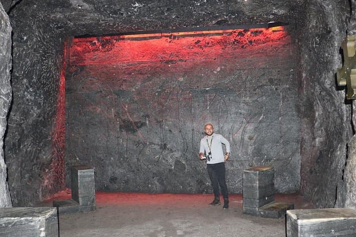 Full-Day Salt Cathedral of Zipaquirá Tour from Bogotá photo 1