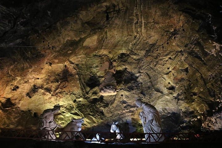 Full-Day Salt Cathedral of Zipaquirá Tour from Bogotá photo 2