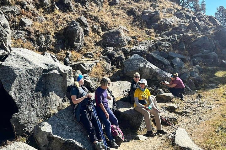 Dalai Lama Himalayan Trek — Dharamsala Multi-Day Trek to Snowline with Cultural Highlights photo 5