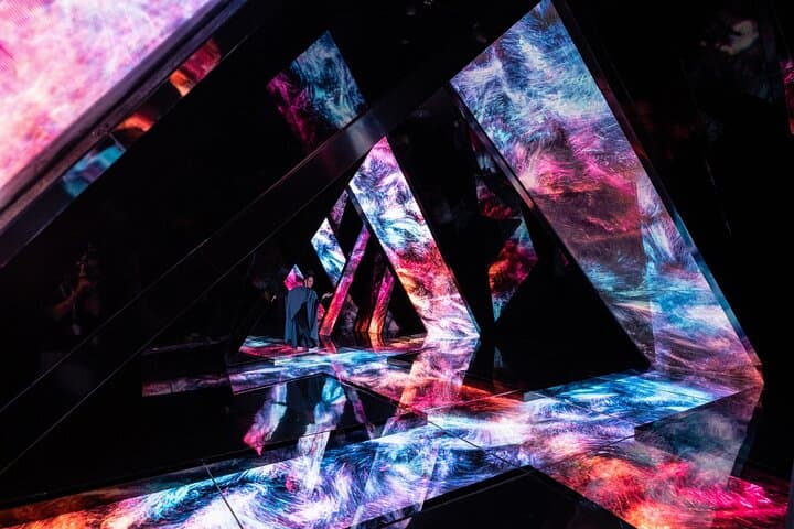 Inside AYA Universe Dubai: immersive light-and-sound experience at WAFI City photo 2