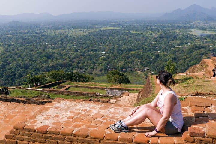 Sigiriya Lion Rock and Minneriya Elephant Safari: Day Trip from Colombo photo 3