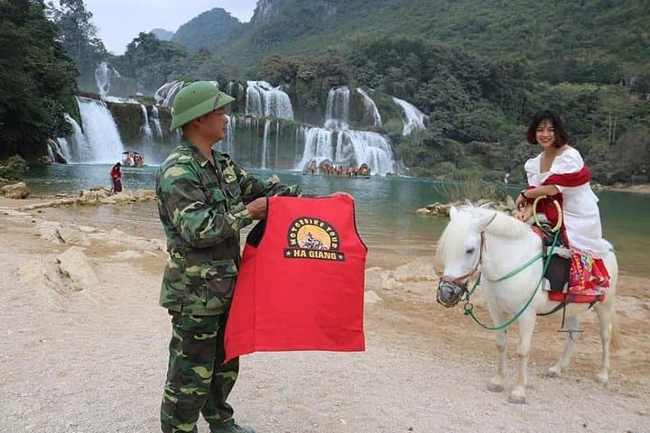 Ha Giang Loop: 6-Day Motorbike Ride to Ban Gioc Waterfall & Ba Be Lake photo 1