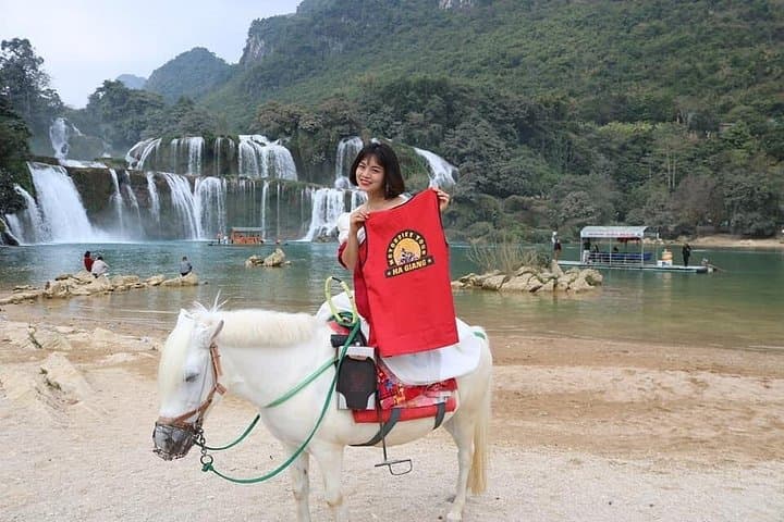Ban Gioc Waterfall: 2-Day Motorbike & Homestay From Hanoi photo 3