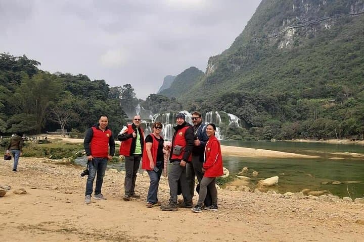 Ban Gioc Waterfall: 2-Day Motorbike & Homestay From Hanoi photo 4