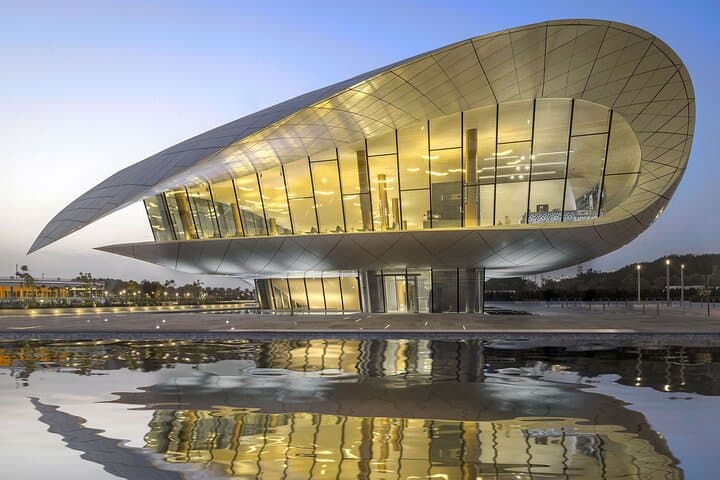 Private Etihad Museum Tour Dubai: Union House History & Optional Transfers