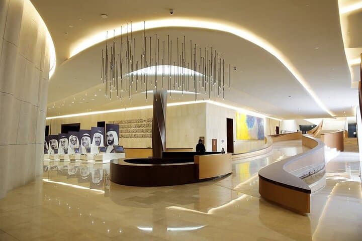 Private Etihad Museum Tour Dubai: Union House History & Optional Transfers photo 3