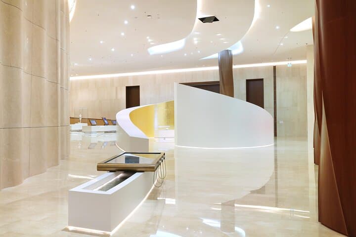 Private Etihad Museum Tour Dubai: Union House History & Optional Transfers photo 4