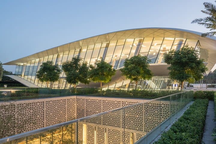Private Etihad Museum Tour Dubai: Union House History & Optional Transfers photo 5