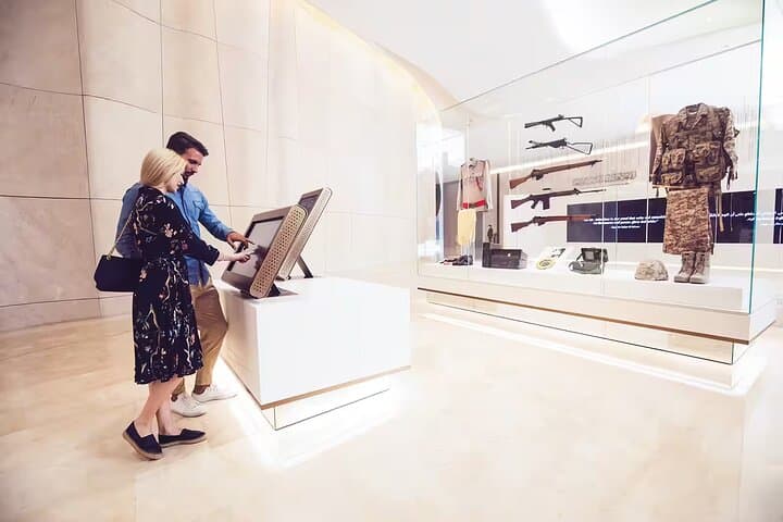 Private Etihad Museum Tour Dubai: Union House History & Optional Transfers photo 2