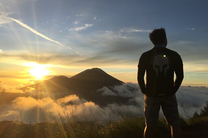 Mount Batur Sunrise Hike: Trek to Bali’s Active Volcano for Sunrise Views