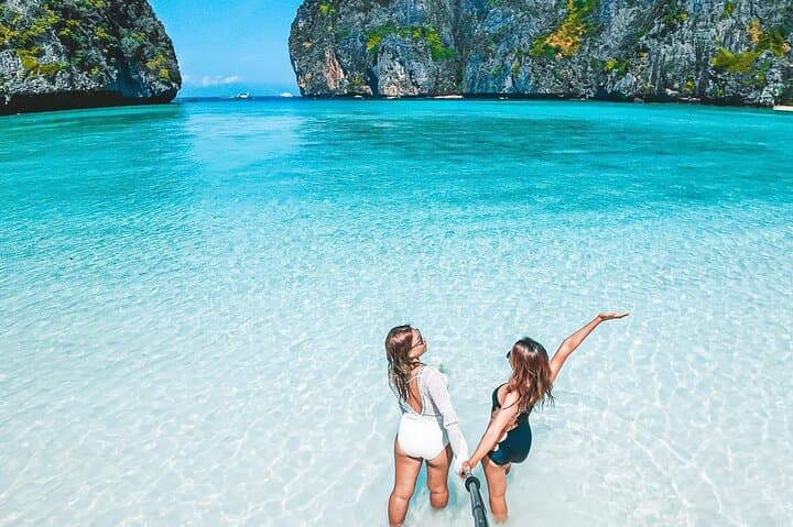 Phuket to Phi Phi & Maya Bay Full-Day Speedboat Tour with Lunch photo 5
