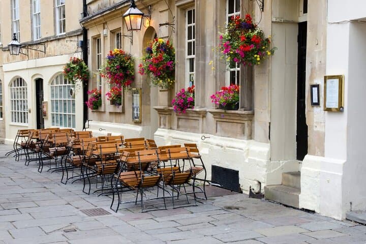 Bath Bridgerton Filming Locations: Self-Guided Royal Crescent & Assembly Rooms Walking Tour photo 4