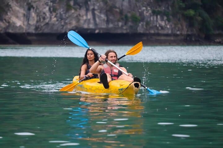 La Casta Day Cruise: One-Day Luxury Tour of Ha Long Bay from Hanoi photo 6