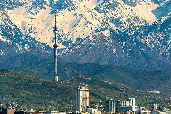 Almaty in a Day: Medeu, Shymbulak, Zenkov Cathedral & Koktobe Highlights photo 2
