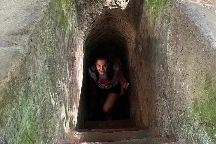 2-Day Cu Chi Tunnels & Mekong Delta Adventure: Cai Rang Floating Market and River Villages photo 2