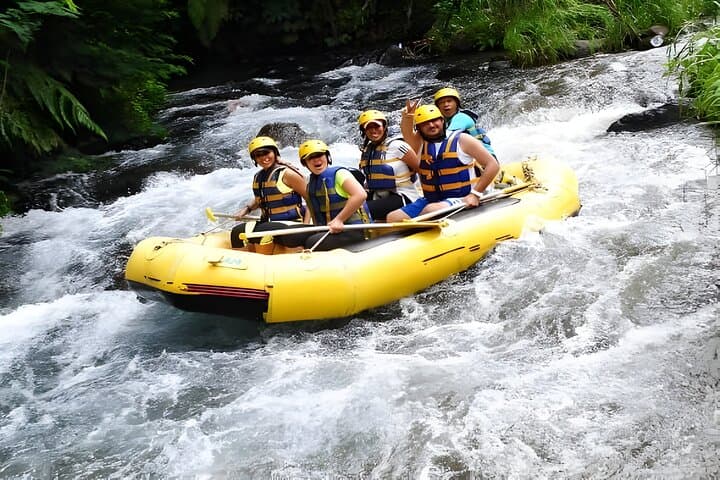 Ayung River Rafting and Quad Bike Adventure Near Ubud photo 2