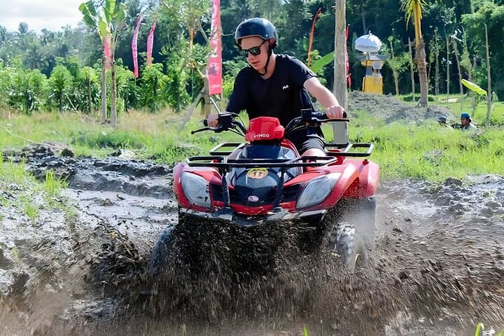 Ayung River Rafting and Quad Bike Adventure Near Ubud photo 3