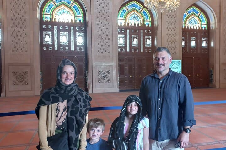 5-Day Private Oman Tour from Muscat — Wadis, Dunes & Jebel Akhdar photo 2