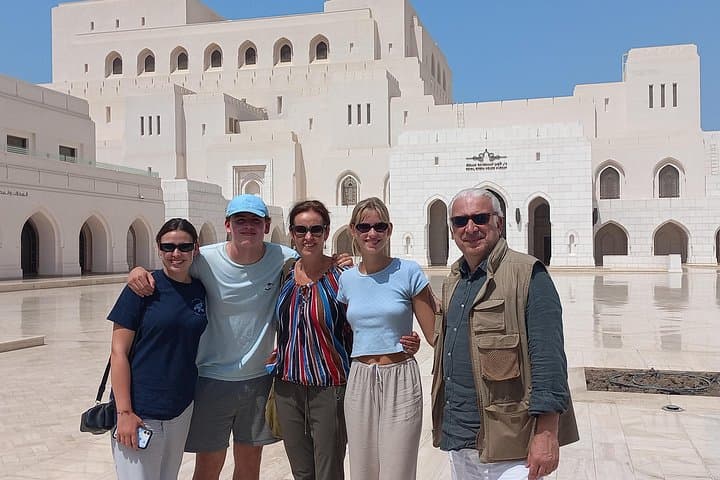 5-Day Private Oman Tour from Muscat — Wadis, Dunes & Jebel Akhdar photo 3