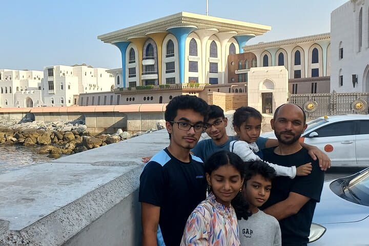 5-Day Private Oman Tour from Muscat — Wadis, Dunes & Jebel Akhdar photo 4