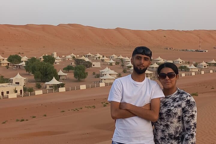 Wahiba Sands Half-Day Safari: Dune Driving, Bedouin Visit & Sunset Dinner photo 6