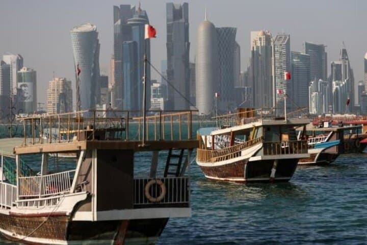 Doha Highlights and Dhow Cruise: Private City Tour with Corniche, Souq Waqif & Katara photo 3