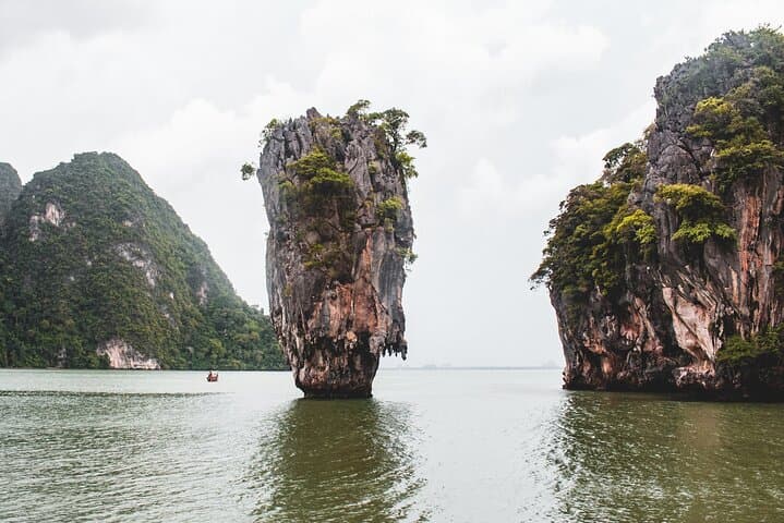 Phuket Private James Bond Island Speedboat Charter — Full-Day Explorer photo 2