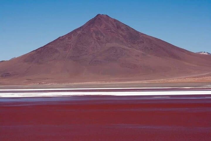 Red Lagoon & Lipez Full-Day Private Tour from Uyuni — Flamingos, Volcanoes, High-Altiplano Views photo 5