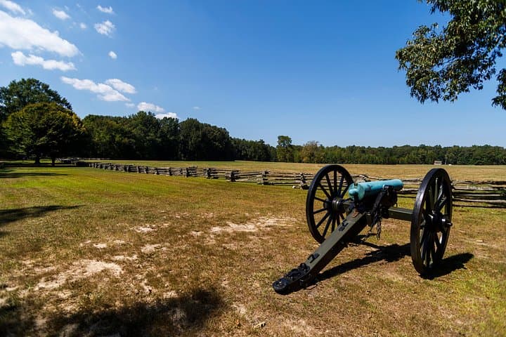 Shiloh Battlefield Self-Guided Driving Audio Tour — Drive Through Civil War History photo 4