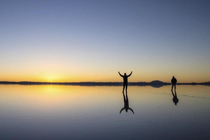 Salar de Uyuni & Laguna Colorada: 2-Day Private Tour from Uyuni photo 3