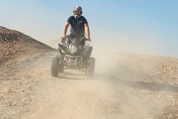 High Atlas & Agafay Desert Quad Adventure: Full-Day Off-Road Excursion from Marrakech photo 5