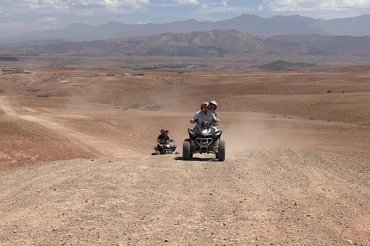 High Atlas & Agafay Desert Quad Adventure: Full-Day Off-Road Excursion from Marrakech photo 6