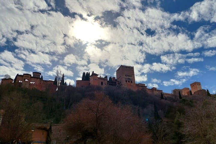 Granada Two-Day Alhambra, Albaicín & Sacromonte Walking Tour photo 3