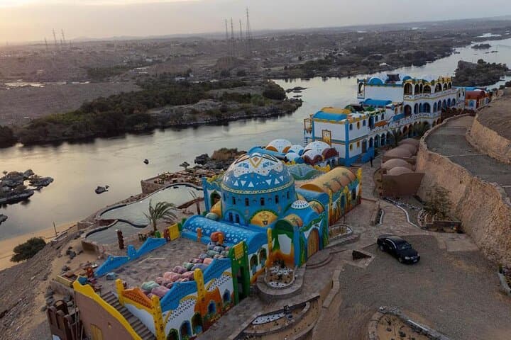 Nubian Village & Camel Ride: Aswan Cultural Tour Along the Nile photo 3