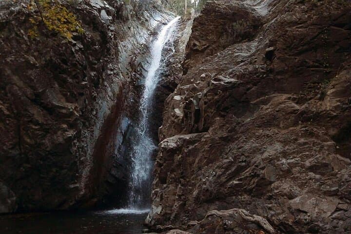 Troodos Mountains 4x4 Tour from Limassol: Meze Lunch, Waterfalls & Wine photo 4