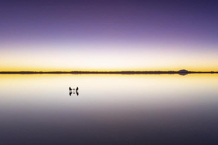 Uyuni Salt Flats Private Tour with Sunset Wine Tasting photo 4