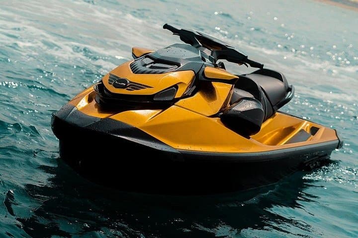 Jet Ski Dubai: High-Speed Coastal Rides Past Burj Al Arab & Palm Jumeirah photo 1
