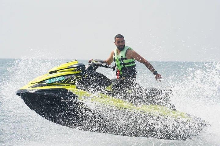 Jet Ski Dubai: High-Speed Coastal Rides Past Burj Al Arab & Palm Jumeirah photo 4