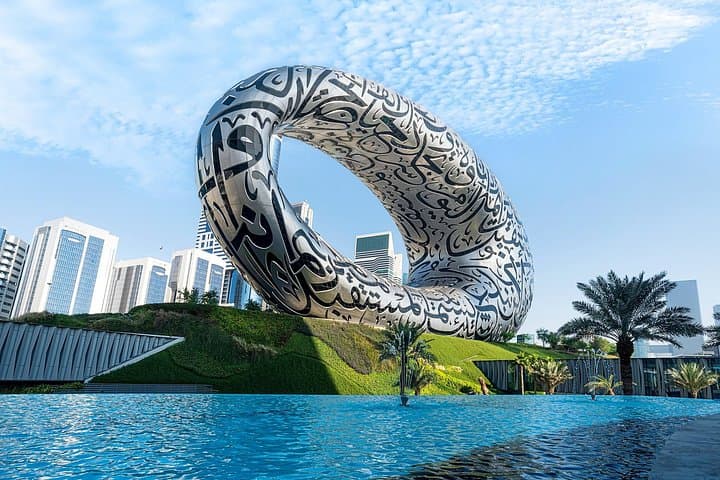 Full-Day Private Dubai City Tour: Marina, Souks & Burj Highlights photo 1