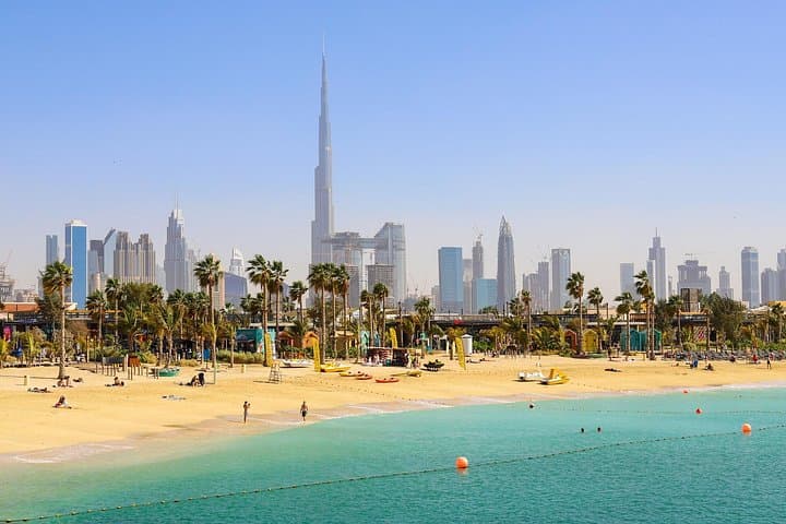 Full-Day Private Dubai City Tour: Marina, Souks & Burj Highlights photo 2