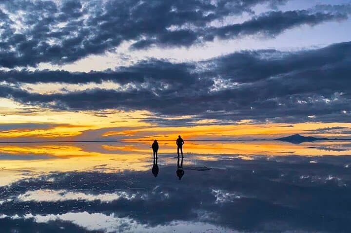 Private Full-Day Tour of Salar de Uyuni: Salt Flats, Incahuasi & Tunupa Sunset photo 2