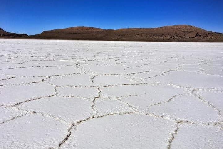 Salar de Uyuni Private Day Trip: Incahuasi Island & Tunupa Sunset