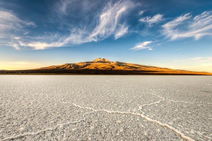 Salar de Uyuni Private Day Trip: Incahuasi Island & Tunupa Sunset photo 3