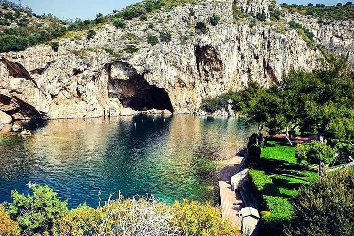 Athenian Riviera Swim and Temple of Poseidon Day Trip from Athens photo 5