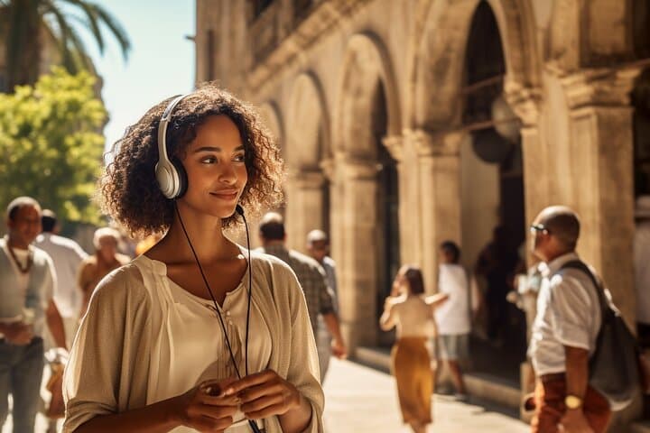 Listen-and-Wander: Self-Guided Barcelona Audio Tour with 150+ Stories