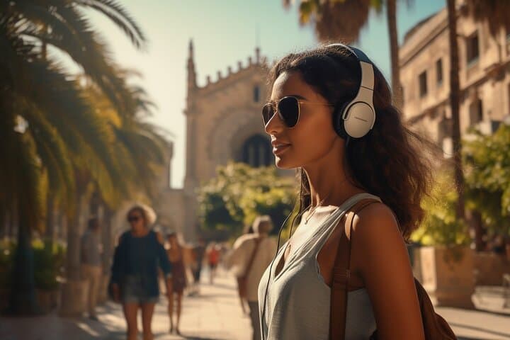 Listen-and-Wander: Self-Guided Barcelona Audio Tour with 150+ Stories photo 4