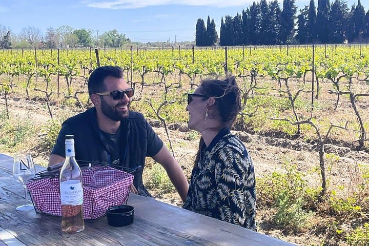 Camargue Sand Wine Tour: Half-Day Tasting with Flamingos & Vineyards photo 1