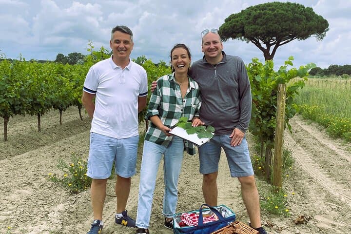 Camargue Sand Wine Tour: Half-Day Tasting with Flamingos & Vineyards photo 4